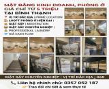 CHÍNH CHỦ CẦN CHO THUÊ MẶT BẰNG KINH DOANH & PHÒNG ĐỂ Ở – vị trí thuận tiện, dễ di chuyển