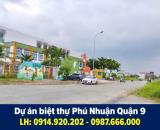 Bán gấp lô J, đường 16m dự án Phú Nhuận, mặt tiền sông, diện tích 313,5 m2, giá bán 89 tr/