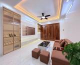 CHO THUÊ NHÀ 5T ĐÔNG THIÊN, HOÀNG MAI: 35M², CÓ THANG MÁY, FULL NỘI THẤT, GIÁ 11TR