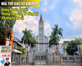 NHÀ GX Kim Bích - 2 MẶT TIỀN Rộng 125m². Gần Trường Học & Nhà Thờ | Đường Xe Hơi - Sân Ôtô