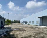 Cho thuê nhà xưởng trong KCN Tây Ninh 7.952 m²