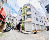 QUẬN 1: BÁN CHDV 5 TẦNG CĂN GÓC 2 MẶT TIỀN TÔN THẤT TÙNG- DT 76M2 NGANG 4M*19M VUÔNG ĐẸP-