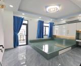 Bán nhà mới Âu Dương Lân P.3 Q.8. Diện tích 45,3m2. Kết cấu 5 tầng 6PN 4WC. Hoàn công đủ.