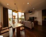 Cho Thuê 2PN & 3PN VIP thoáng & View Hồ Tây đường Vũ Miên, Tây Hồ
