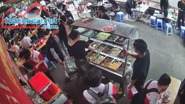 SANG NHƯỢNG KIOT KHU ĂN UỐNG ĐẠI HỌC THỦY LỢI – VỊ TRÍ ĐẮC ĐỊA  khu vực đông sinh viên, - 2