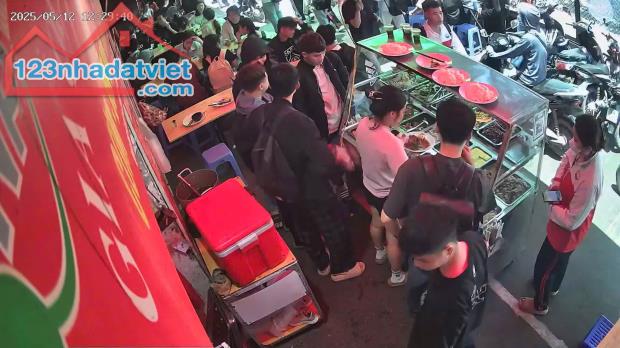 SANG NHƯỢNG KIOT KHU ĂN UỐNG ĐẠI HỌC THỦY LỢI – VỊ TRÍ ĐẮC ĐỊA  khu vực đông sinh viên, - 3