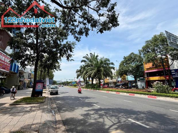 Bán nhà mặt tiền thống nhất mới khu đất vàng trung tâm vũng tàu 1 trệt 3 lầu-90,7m2