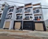 Nhà sr hoàn công 2 lầu 1 trệt 5.5 tỷ _90 m2, đường nhựa 8m thông