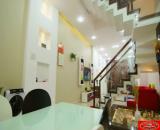 Nhà mặt tiền Thủ Đức liền kề Nguyễn Văn Bá – 4 tầng 3pn mà chỉ có 7 tỏi hơn…