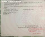 Chính chủ cần bán lô đất siêu đẹp tại Đồng Khởi, phường 6, Trà Vinh, 279,6m2, giá 2,9 tỷ