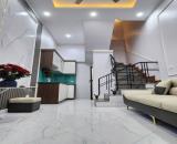 Cho thuê nhà ngõ ôtô phố Hoàng Mai, Hoàng Mai 25m x 4 tầng giá 9tr/tháng