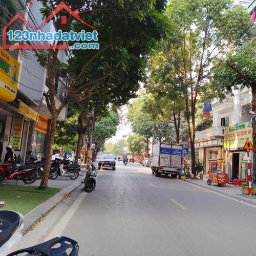 mặt Phố Văn La văn Phú 75m 4 tầng mt5m,vỉa hè KD mọi loại Hình ,đẳng cấp an sinh - 3