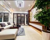 Bán Gấp Nhà Phố Trần Đại Nghĩa, Khu Bách Kinh Xây, mặt ngõ, 35m2 x 5 tầng đủ nội thất