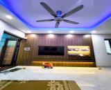 BÁN NHÀ DÂN XÂY MIÊU NHA - NAM TỪ LIÊM, 40m2 x 5Tầng, Ô Chờ Thang Máy, Tặng Nội Thất.