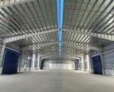 CHO THUÊ NHÀ XƯỞNG KCN THÀNH THÀNH CÔNG - 4.184m²