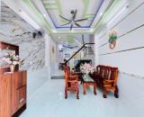 Bán nhà lô góc hai mặt tiền HXH Nguyễn Duy Cung ngang 4m gần Emart Phan Huy Ích nhỉnh 3tỷ.