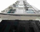 BÁN TÒA CCMN DÒNG TIỀN CỰC ĐỈNH TÔN THẤT THUYẾT, HN DT 86m2 x 8T, TM. DT 1,2 TỶ/NĂM