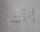 🔰 BÁN CẶP NỀN – KDC LÀNG GIÁO VIÊN MỞ RỘNG (KHU MỚI)