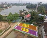 Chỉ hơn 1ty sở hữu lô đất view hồ Tại Lương Sơn - Phú Thọ