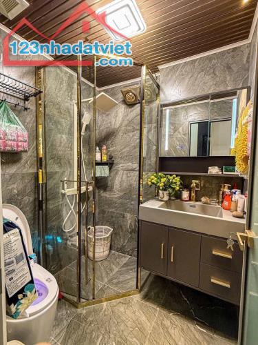 Bán Nhà Phố Thanh Nhàn, 40m2 x 5 tầng 6 ngủ khép kín, Nhà mới, KD - 10m ra mặt phố, Sổ đẹp - 1