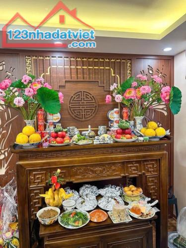 Bán Nhà Phố Thanh Nhàn, 40m2 x 5 tầng 6 ngủ khép kín, Nhà mới, KD - 10m ra mặt phố, Sổ đẹp - 2