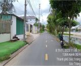 BÁN ĐẤT 866,8 M², NGANG 10M, ĐƯỜNG KÊNH 30/4 PHƯỜNG 6, TP SÓC TRĂNG