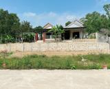 Bán đất 120,8m2 Khu phân lô Kiệt ôtô 147 Thiên Thai, phường An Cựu, TP Huế, chỉ 920 triệu