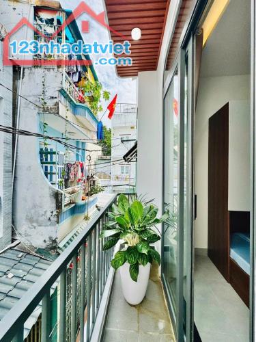 Bán nhà Căn góc 2 mặt tiền Nguyễn Lâm P7 Phú Nhuận 39m2 6.55 tỷ - 5