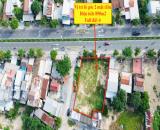 Bán lô 2 mặc tiền trục đường biển Võ Nguyên Giáp cách biển 200m giá rẻ full đất ở