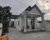 Bán nhà vườn Cần Giuộc Long An, đường Chùa Thiên Mụ, 1000m2, hẻm xe hơi, chỉ nhỉnh 4 tỷ