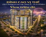 CĂN HỘ ECOPALACE BUÔN MA THUỘT TẦNG 30 Trở lên VIEW NGẮM HOÀNG HÔN