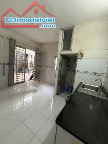 CHỢ VẢI PHÚ THỌ HÒA 16M2 2 TẦNG SHR CHỈ 2.8 TỶ