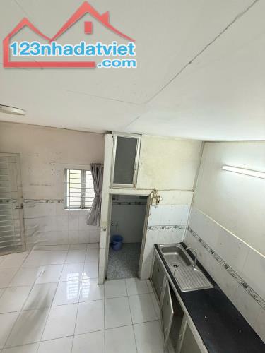 CHỢ VẢI PHÚ THỌ HÒA 16M2 2 TẦNG SHR CHỈ 2.8 TỶ - 1