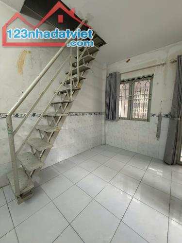 CHỢ VẢI PHÚ THỌ HÒA 16M2 2 TẦNG SHR CHỈ 2.8 TỶ - 3