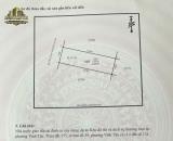 Lô đất đẹp gần KĐT Heritage Vinh Tân, phường Trường Vinh 120m2 Tây Bắc đường QH 14m