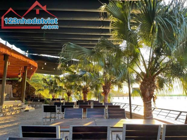 Cho thuê nhà hàng & khách sạn 3.000m2 view Sông Cái Nha Trang, hẻm Lương Định Của