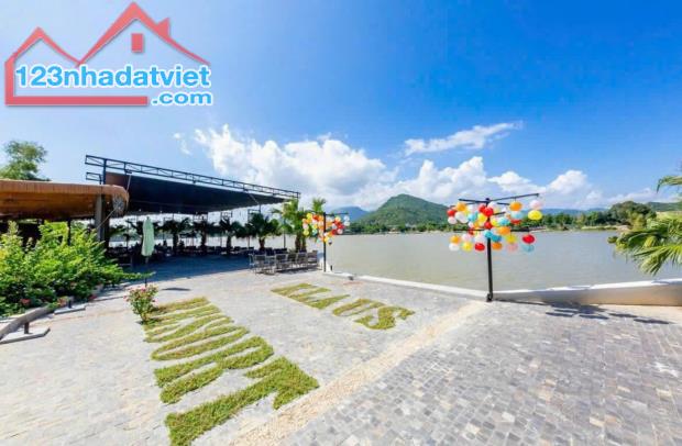 Cho thuê nhà hàng & khách sạn 3.000m2 view Sông Cái Nha Trang, hẻm Lương Định Của - 1