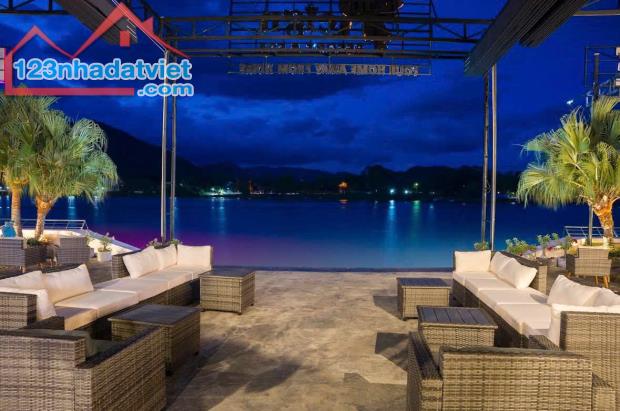 Cho thuê nhà hàng & khách sạn 3.000m2 view Sông Cái Nha Trang, hẻm Lương Định Của - 2