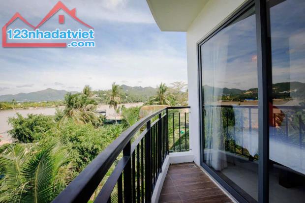 Cho thuê nhà hàng & khách sạn 3.000m2 view Sông Cái Nha Trang, hẻm Lương Định Của - 3