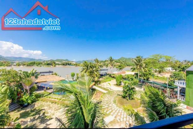 Cho thuê nhà hàng & khách sạn 3.000m2 view Sông Cái Nha Trang, hẻm Lương Định Của - 5