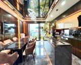 Bán Nhà 8 Tầng Siêu đẹp Phố Lò Đúc, Lô góc,50m2 Thang máy, 3 bước là Lò Đúc - Sổ vuông