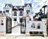 BÁN NHÀ VILLA 2 TẦNG TÂN CỔ ĐIỂN FULL NỘI THẤT KIỆT ÔTÔ 103 THIÊN THAI, P. AN CỰU, TP HUẾ