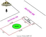 BÁN ĐẤT LÔ GÓC 2 MẶT TIỀN, TRUNG ĐÔ, PHƯỜNG TRƯỜNG VINH, GẦN KĐT VINH RIVERSIDE 80m2 ĐB