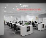 Cho thuê văn phòng tòa nhà 12 tầng, Phố Cổ, Trống DT 250m2 giá 52tr/tháng