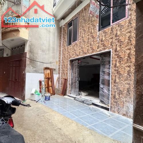 Bán tòa CCMN TRẦN ĐẠI NGHĨA – 88m² x 8T – 20tỷ – DT ~6,5%/năm – Ô tô cách 20m