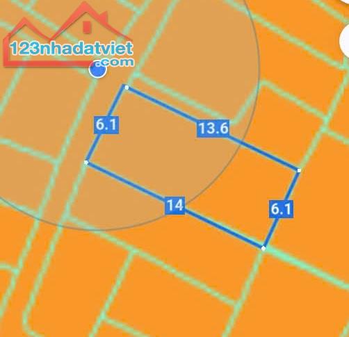 Bán tòa CCMN TRẦN ĐẠI NGHĨA – 88m² x 8T – 20tỷ – DT ~6,5%/năm – Ô tô cách 20m - 1