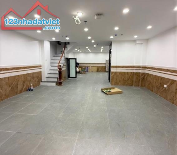 Bán tòa CCMN TRẦN ĐẠI NGHĨA – 88m² x 8T – 20tỷ – DT ~6,5%/năm – Ô tô cách 20m - 2