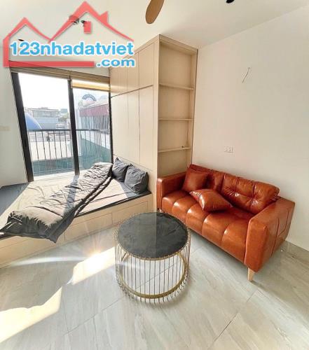 Bán tòa CCMN TRẦN ĐẠI NGHĨA – 88m² x 8T – 20tỷ – DT ~6,5%/năm – Ô tô cách 20m - 3