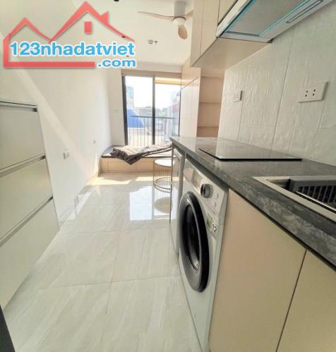 Bán tòa CCMN TRẦN ĐẠI NGHĨA – 88m² x 8T – 20tỷ – DT ~6,5%/năm – Ô tô cách 20m - 4