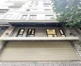 Giảm Sâu! Bán Nhà Phố Phùng Chí Kiên, HN. 76m² MT 4,9m 7 tầng, Có Hầm. Ở & Cho Thuê KD